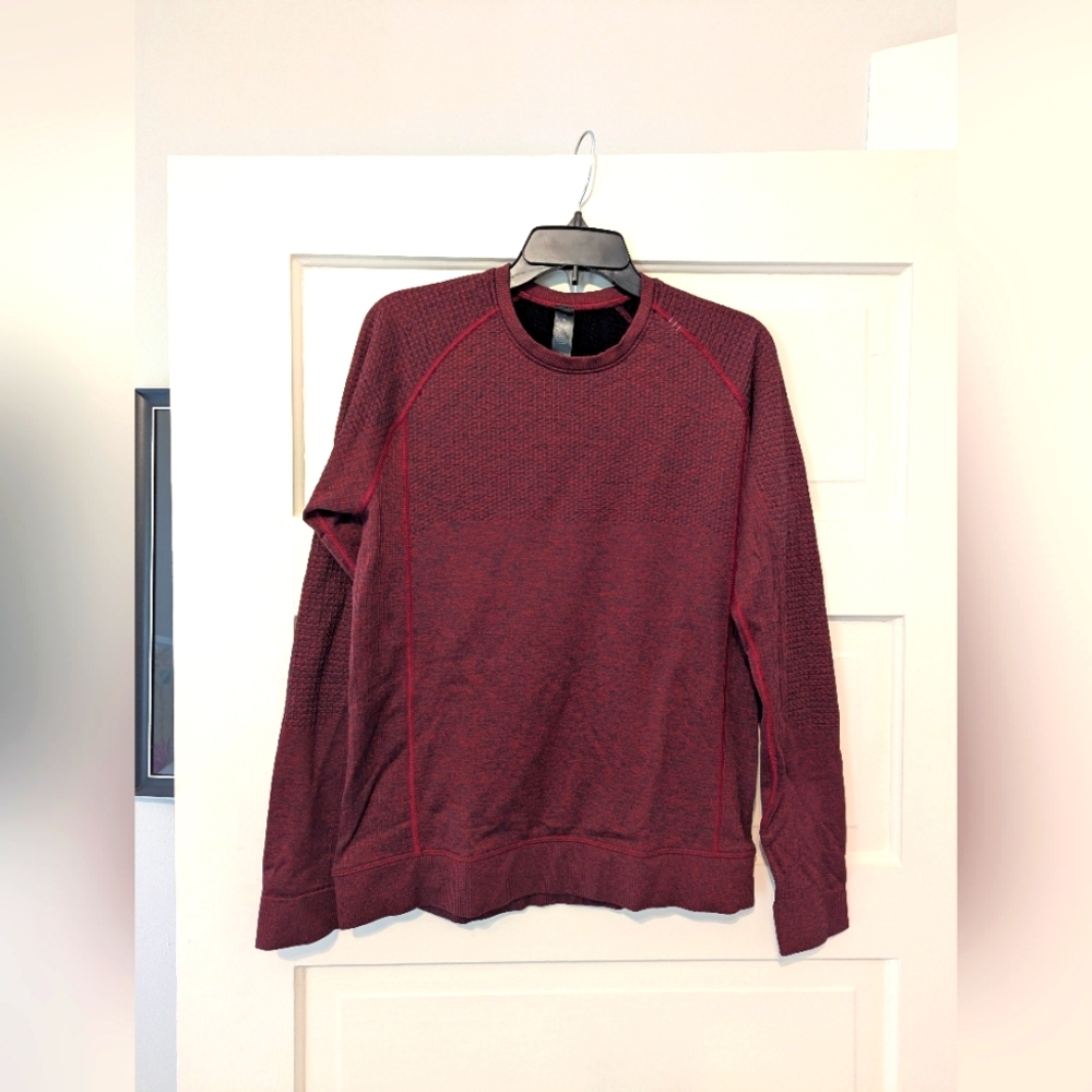 Lululemon Engineered Warmth Sweatshirt